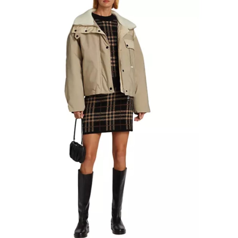 En Saison - Rae Anorak Jacket - Picture 2 of 5